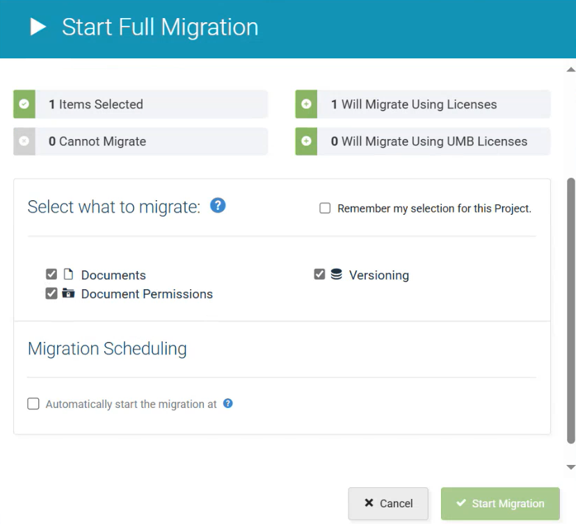 SPtoGSD-Start Full Migration.png