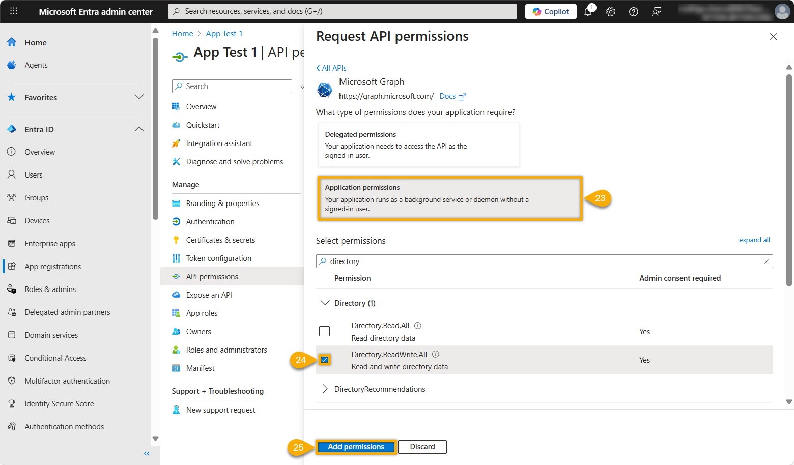 Directory.ReadWrite.All API permissions.png
