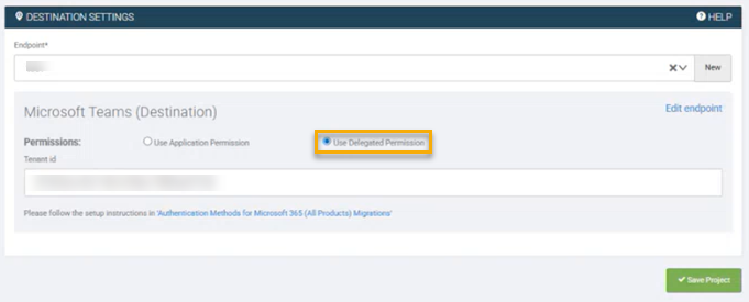 Teams Destination Delegated Permission.png
