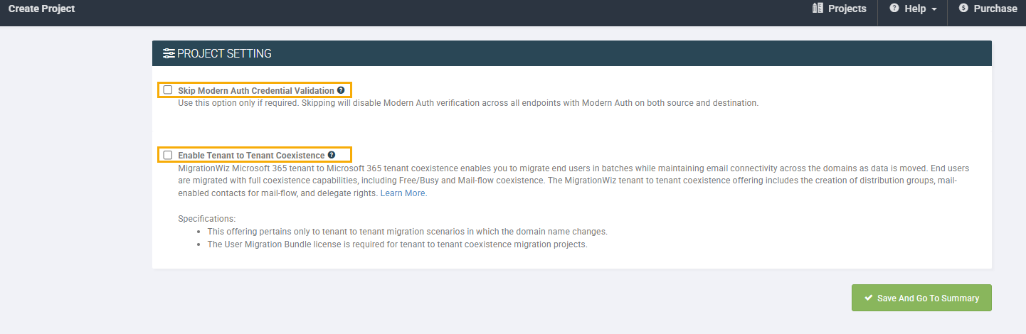Project Setting Page.png