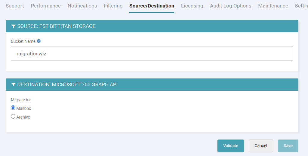 SourceDestination tab PST.png