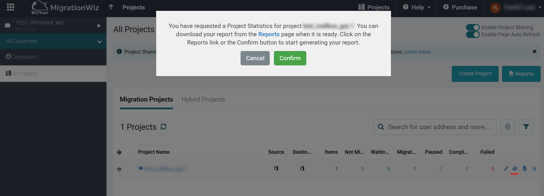 Project Statistics or Project Action Log Screenshot.png